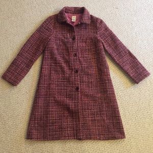 Classic Garnet Hill coat
