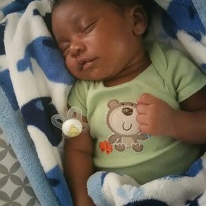 Meet your Posher, Arron