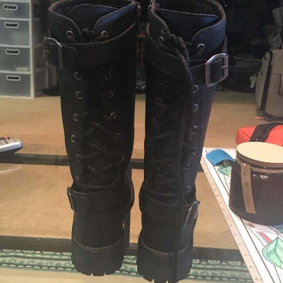 Harley Davidson riding boots