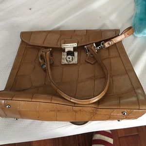 Dooney and Bourke purse with dust bag