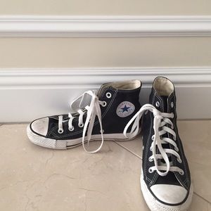 Converse Chuck Taylor All Star High Top.