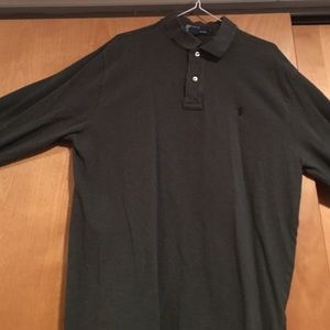 🐎Ralph Lauren Men's Long Sleeve Polo