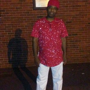 Meet your Posher, Andre