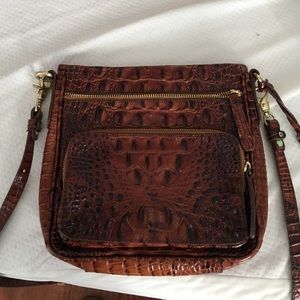 Brahmin cross body