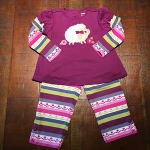 Gymboree Sheep Outfit