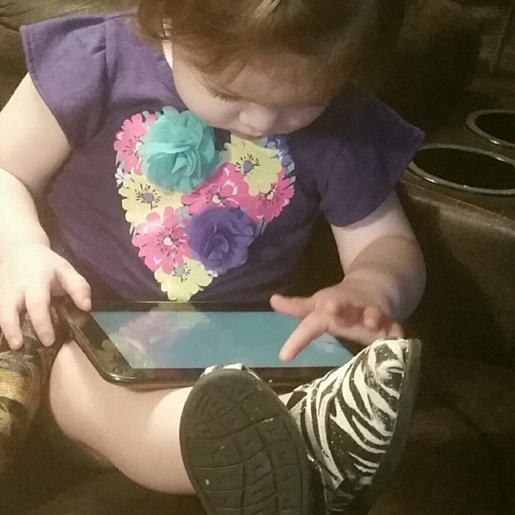 Meet your Posher, Patricia