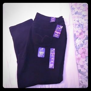 JMS Classic fit twill jeans