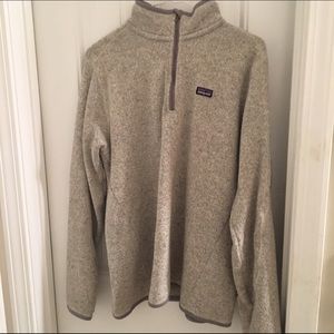 Patagonia pullover