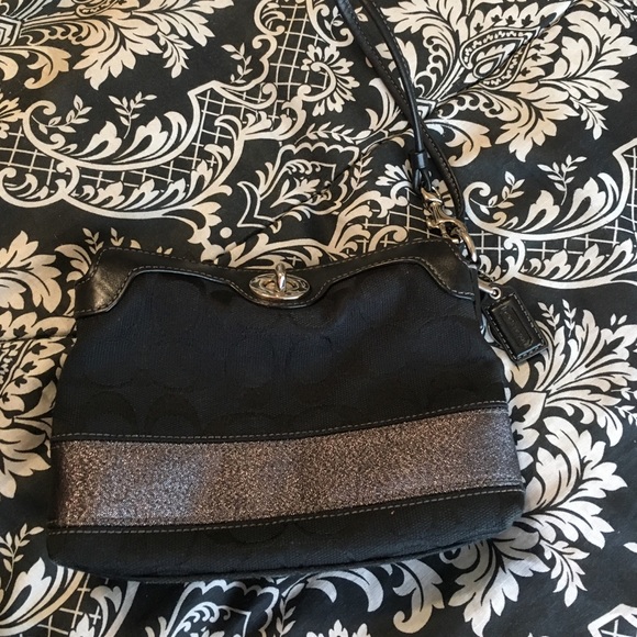 Coach wristlet!