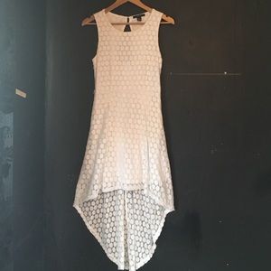 Forever 21 white dress