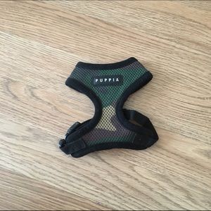 Xs puppia harness