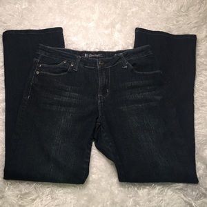 Salt Works Women' Jeans - Size 4