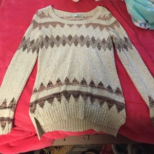 super soft sweater