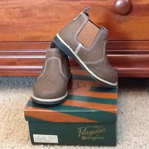 Penguin Chucka Boots