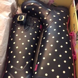 Joules Wellies Rain Boots