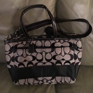 Coach Tote