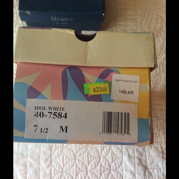 Women's Easy Street white dress sandals