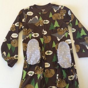 🐻Pajama onesie 🐻
