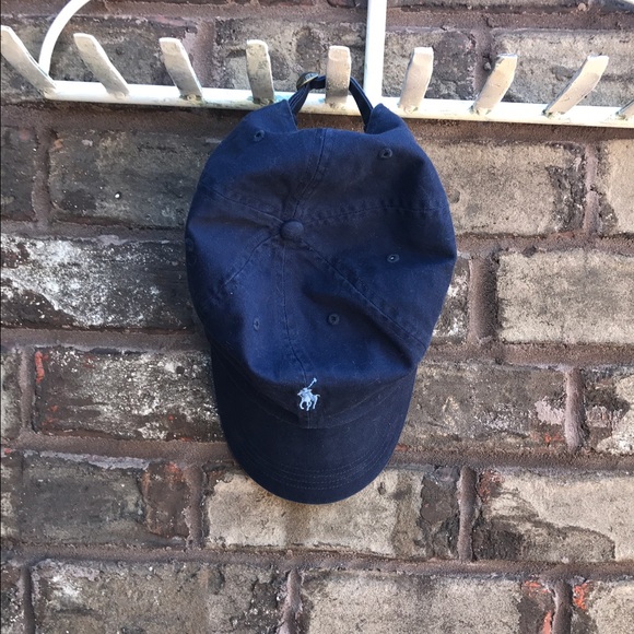 Polo Ralph Lauren Signature Pony Hat