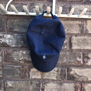 Polo Ralph Lauren Signature Pony Hat