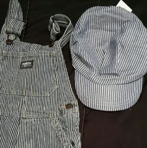 Oshkosh Boys Overalls