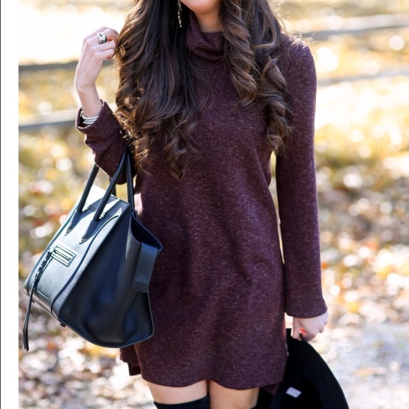 Wayf Sweater Dress