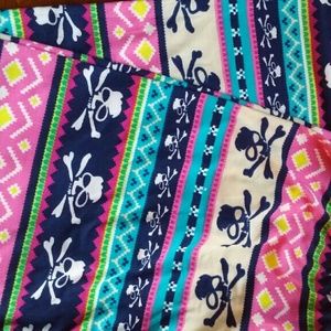 Agnes & Dora Woman's Capri leggins