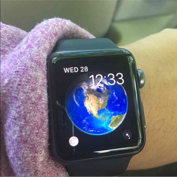Apple watch 1 series deleted by accident 😔