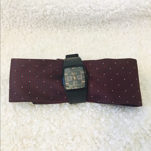 Men's Skagen black Watch!