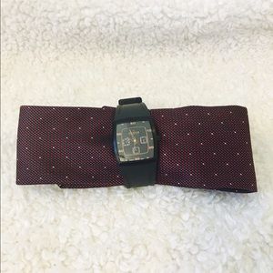 Men's Skagen black Watch!