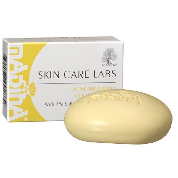 MADINA : Skin Care Labs