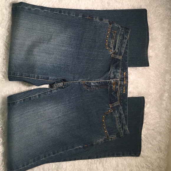 Michael Kors Women's Flare Jeans - Size 10