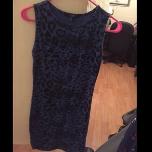 Cheetah dress