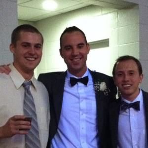 Meet your Posher, Patrick