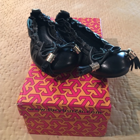 Tory Burch ballet flats