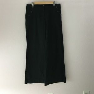 Linen H&M Wide Leg Sailor Pants