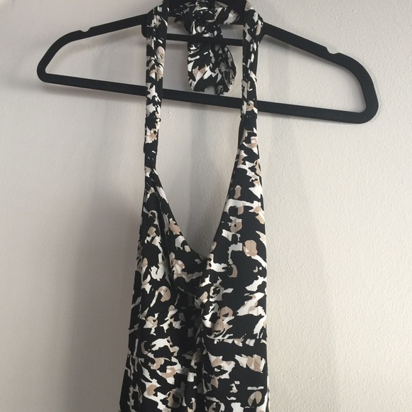 Dana Buchman Maxi Dress - XS - Picture 2 of 3
