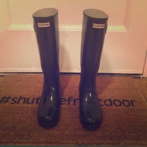 Hunter Rain Boots