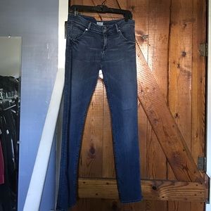 Hudson skinnny jeans