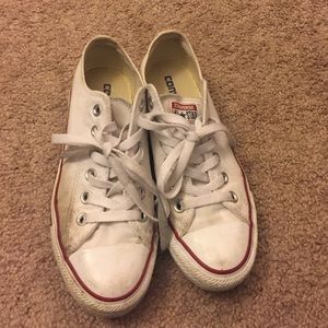 Old converse