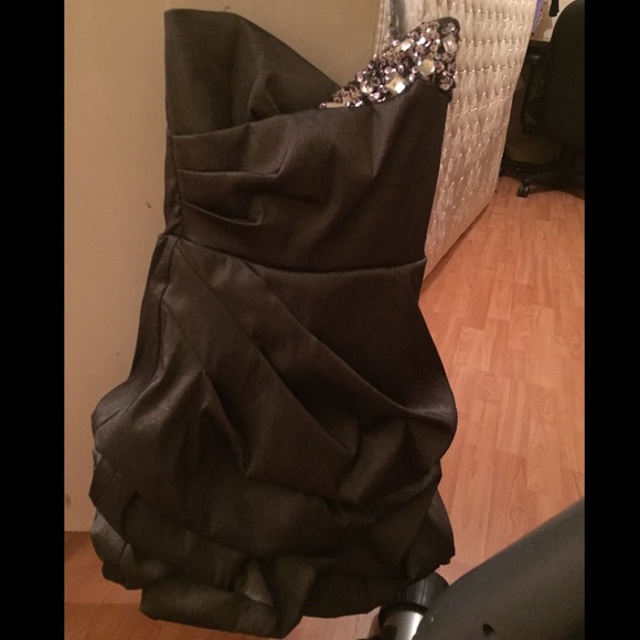 Homecoming dress
