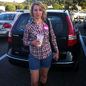 Meet your Posher, Katie