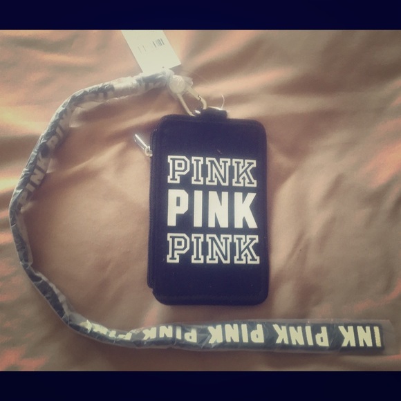 Victoria's Secret Key and Card Holder