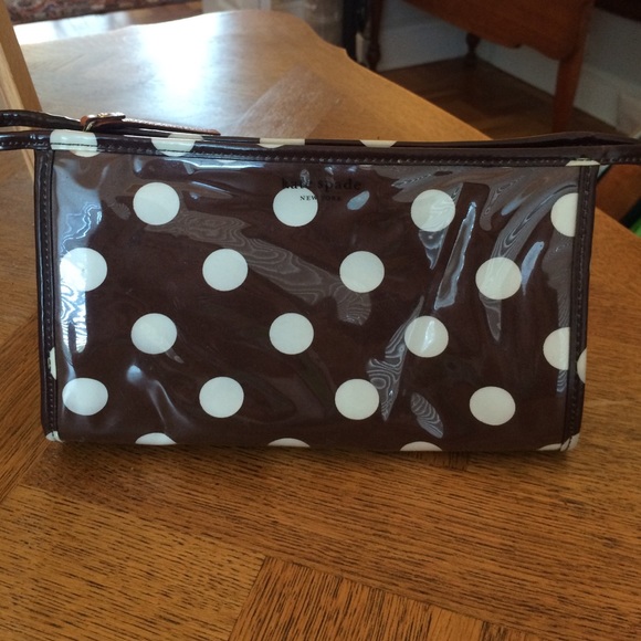 Kate Spade Makeup Bag