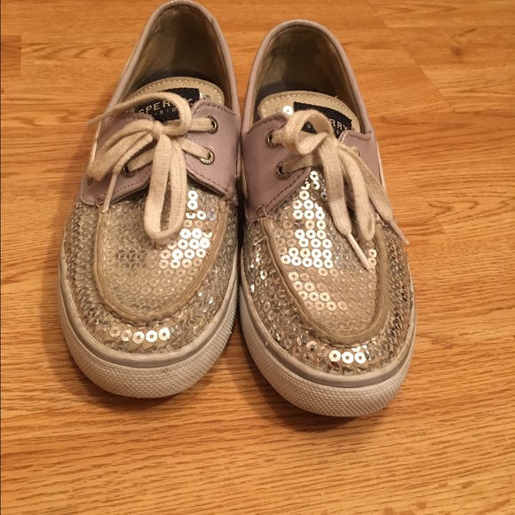 Sequin Sperry