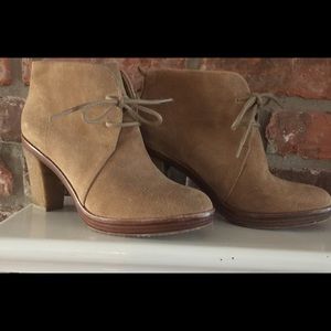 MICHAEL KORS DESERT BOOTIES