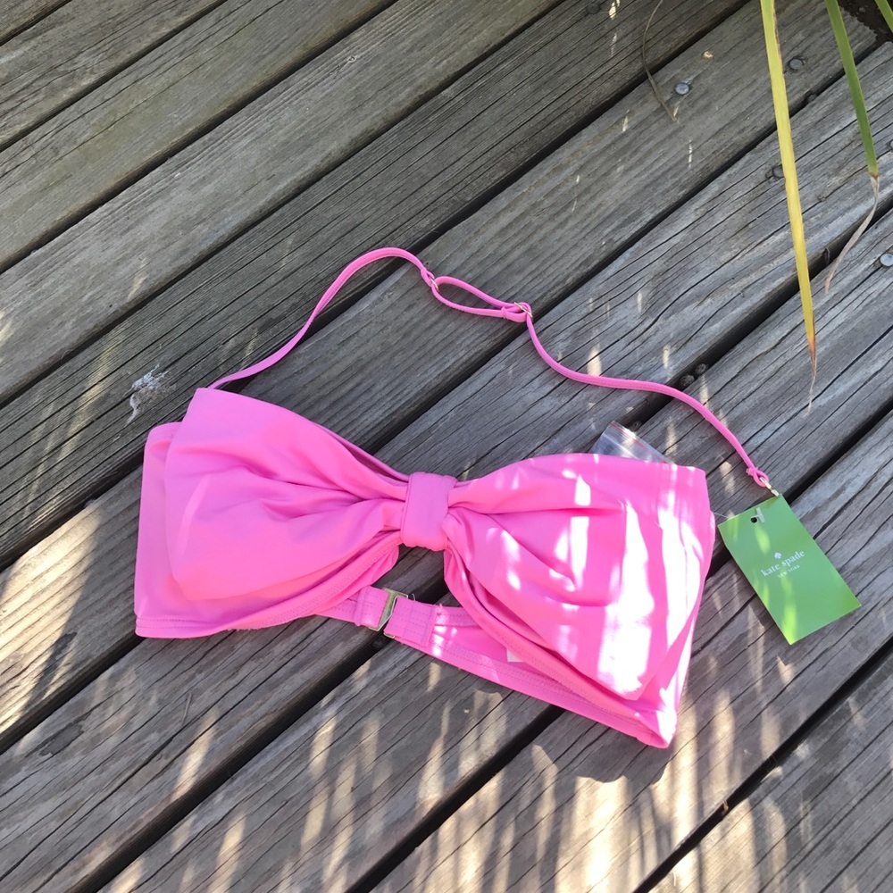 Kate Spade Bandeau Top💕 1 Left!! 💕 - Picture 3 of 5