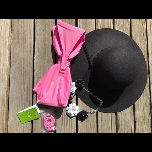 Kate Spade Bandeau Top💕 1 Left!! 💕 - Picture 2 of 5