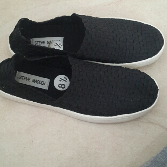 Steve Madden Slip Ons