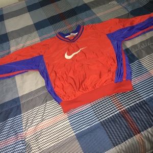 Vintage Kids Nike Pullover